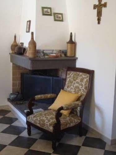 Bed & Breakfast Casa Pisanu Narbolia Exterior foto